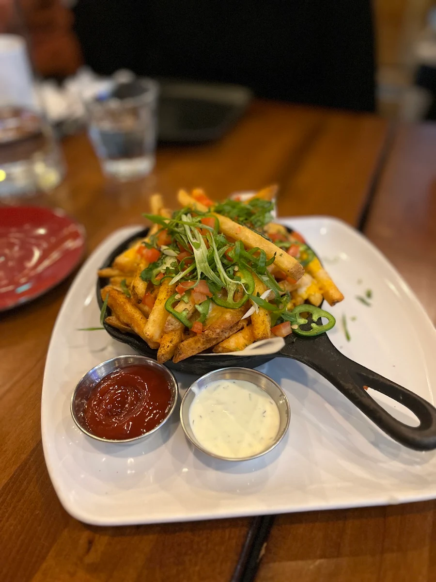 Loaded Fries