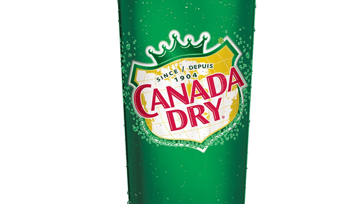 Canada Dry Ginger Ale