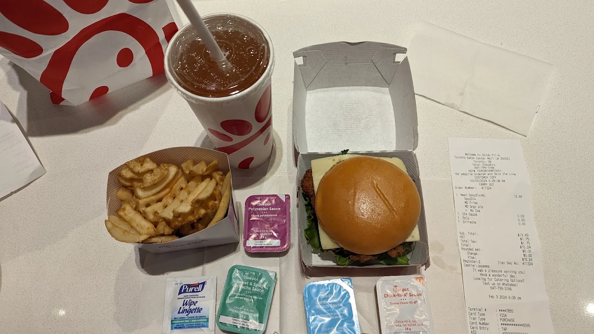Deluxe Burger