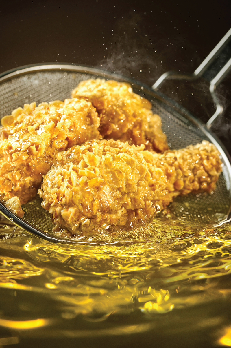 Golden Fried