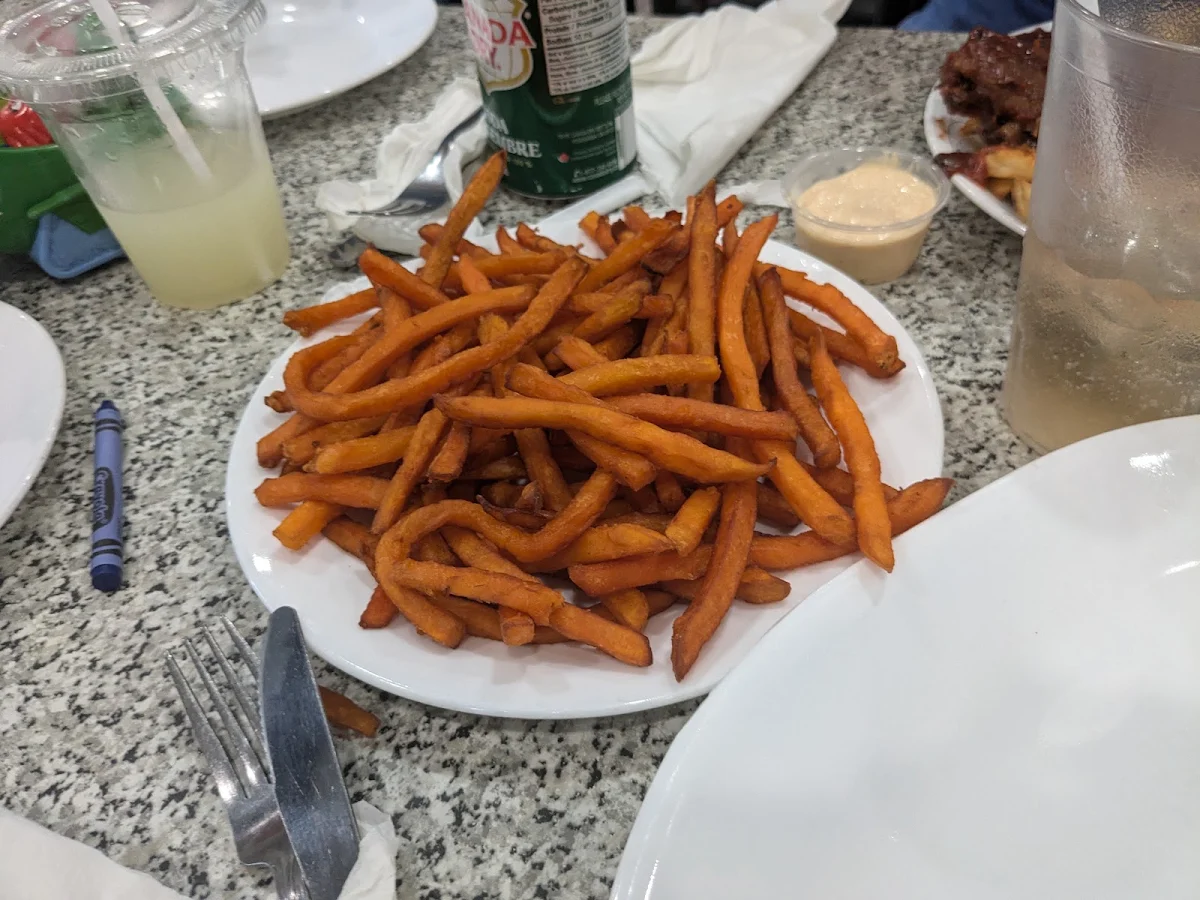 Sweet Potato Fries
