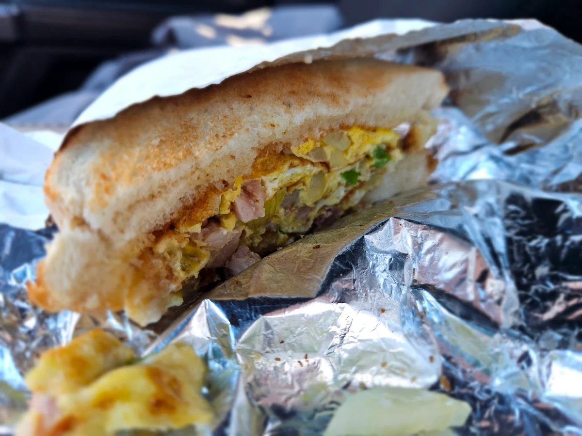 Western Sandwich