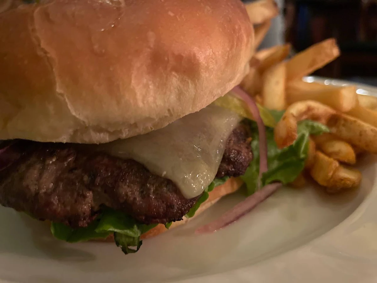 Cheese Burger