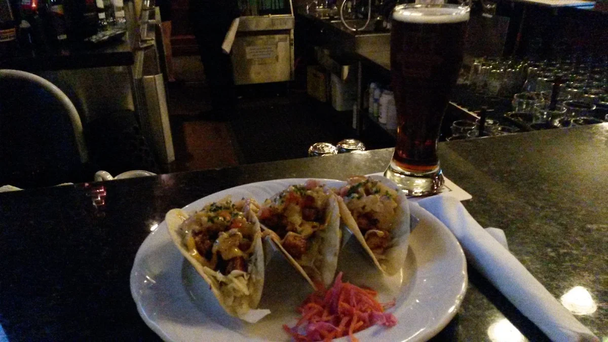 Chicken Tacos