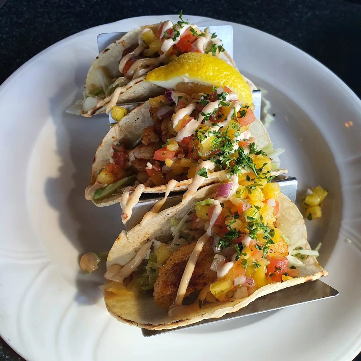 Fish Tacos