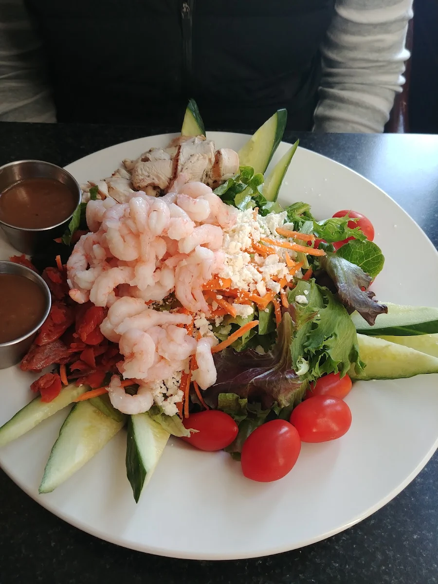 Seafood Salad
