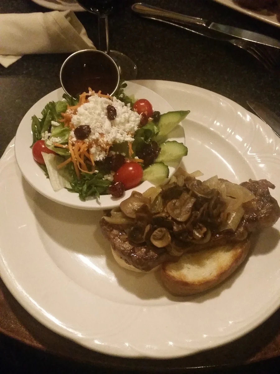 Steak Sandwich