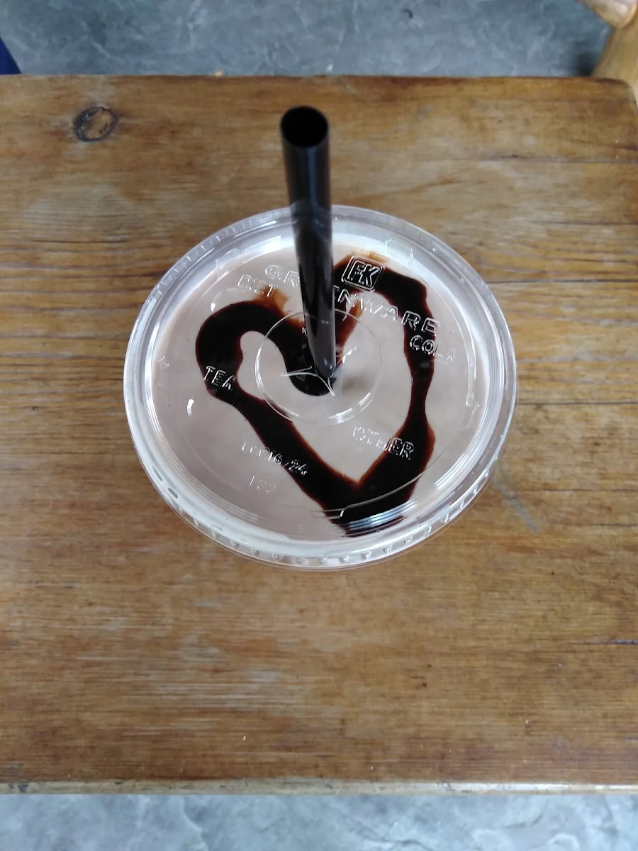 Chocolate Milkshake