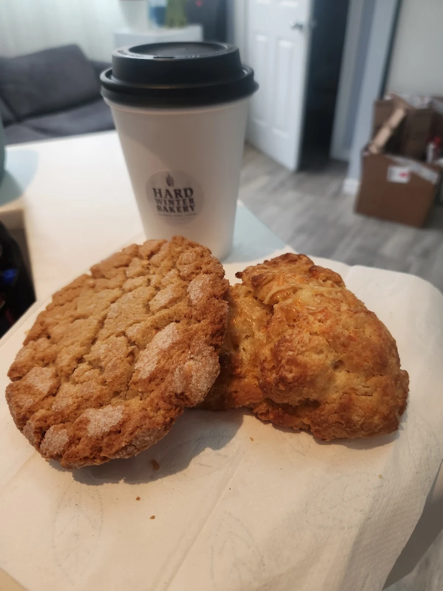 Peanut Butter Cookies