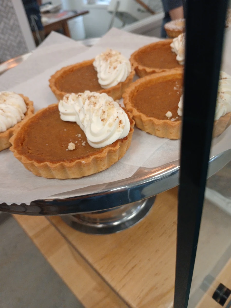 Pumpkin Pie