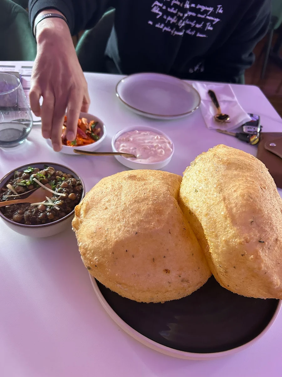 Chole Bhature