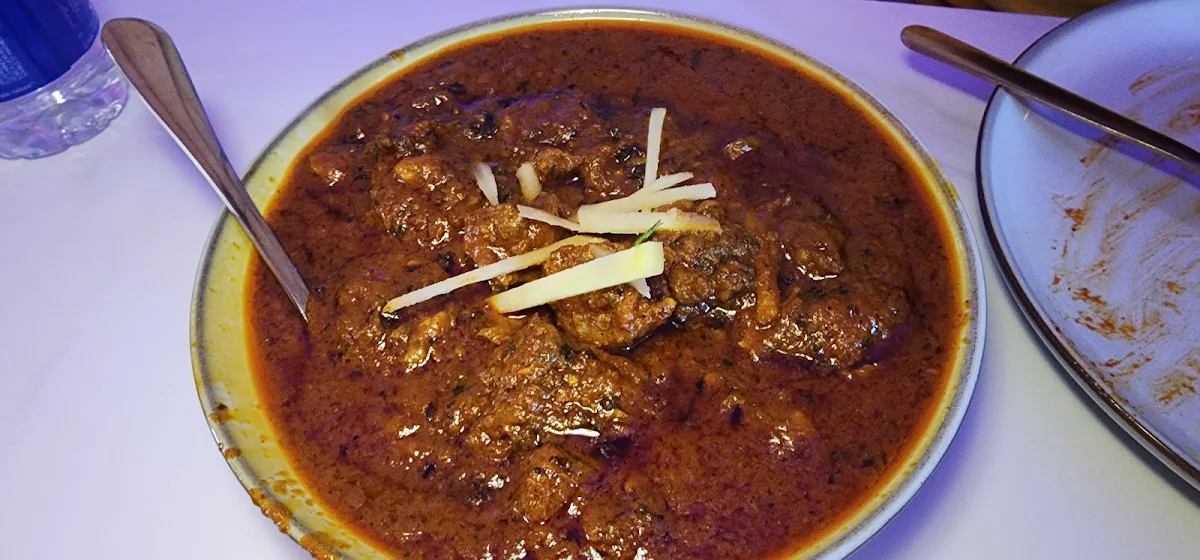 Kashmiri Goat Curry