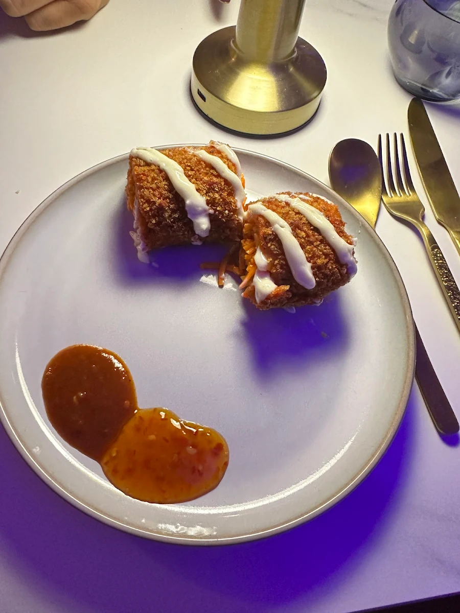 Kurkure Spring Roll