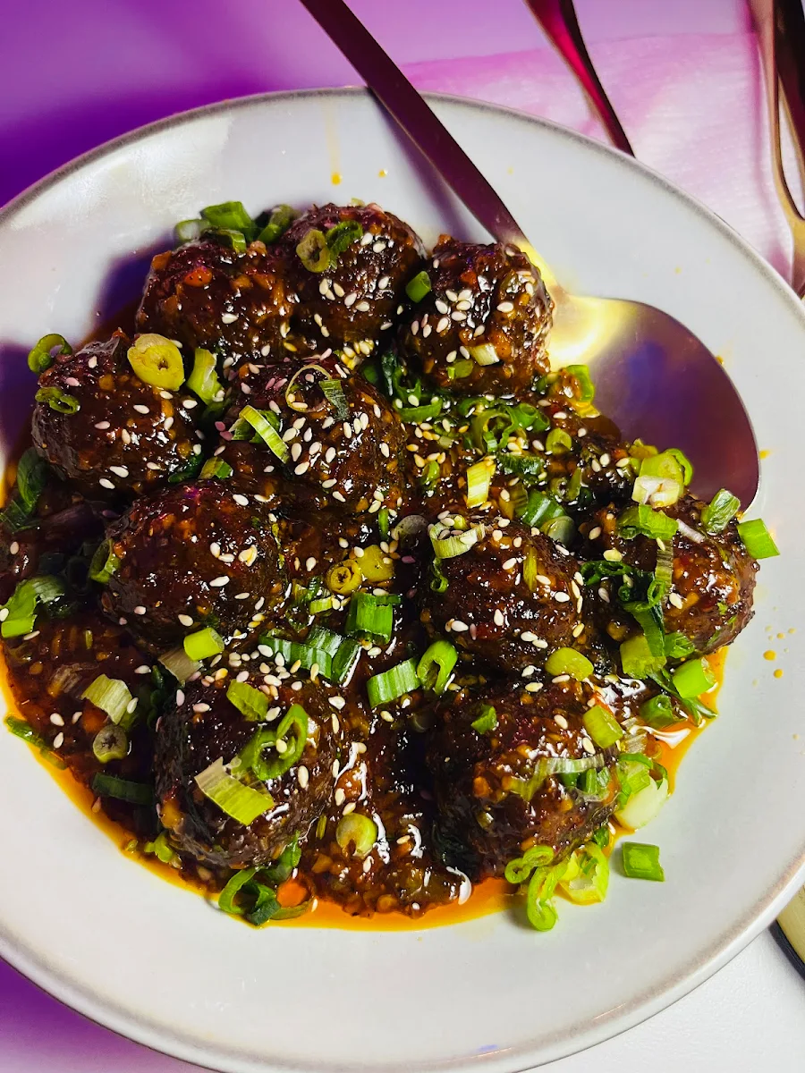 Veg Manchurian