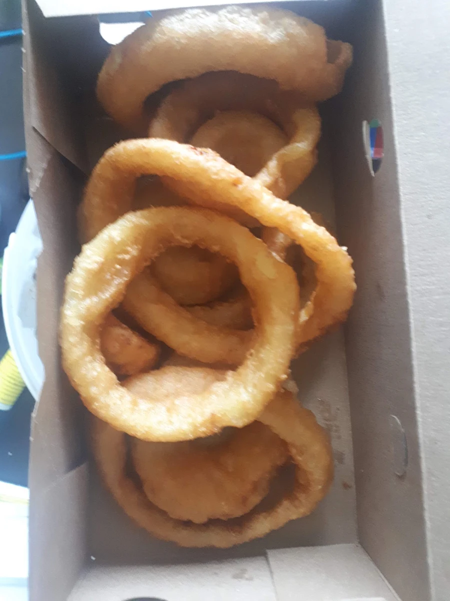 Onion Rings
