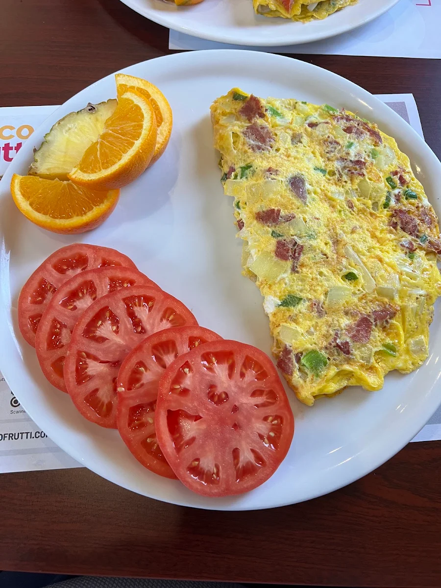 Omelette Western