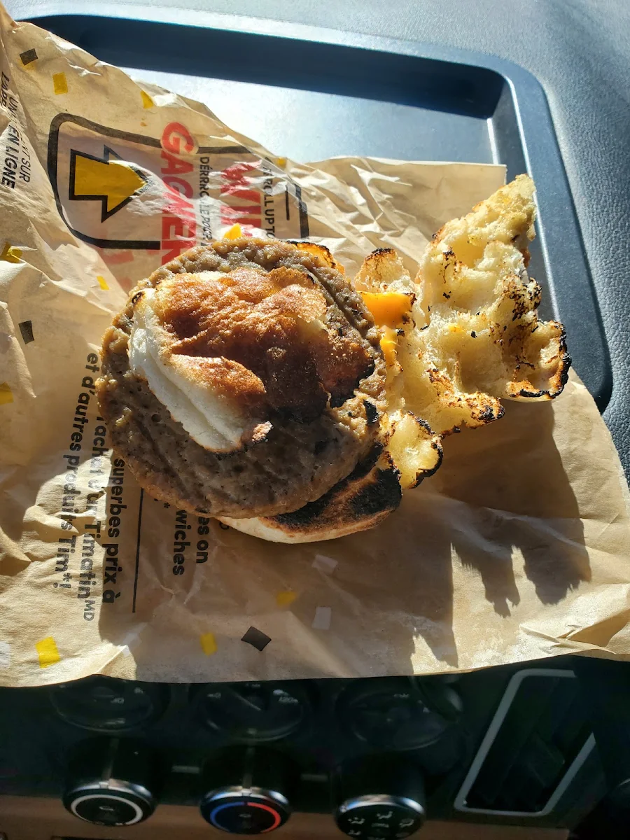 Harvest Burger