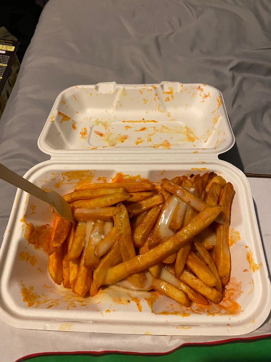 Louisiana Fries