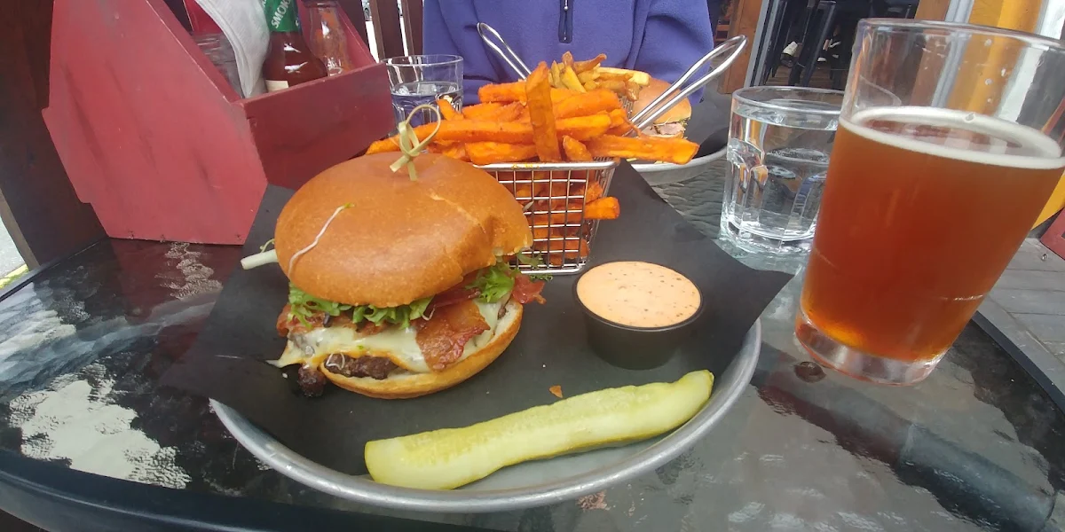 Copper Burger