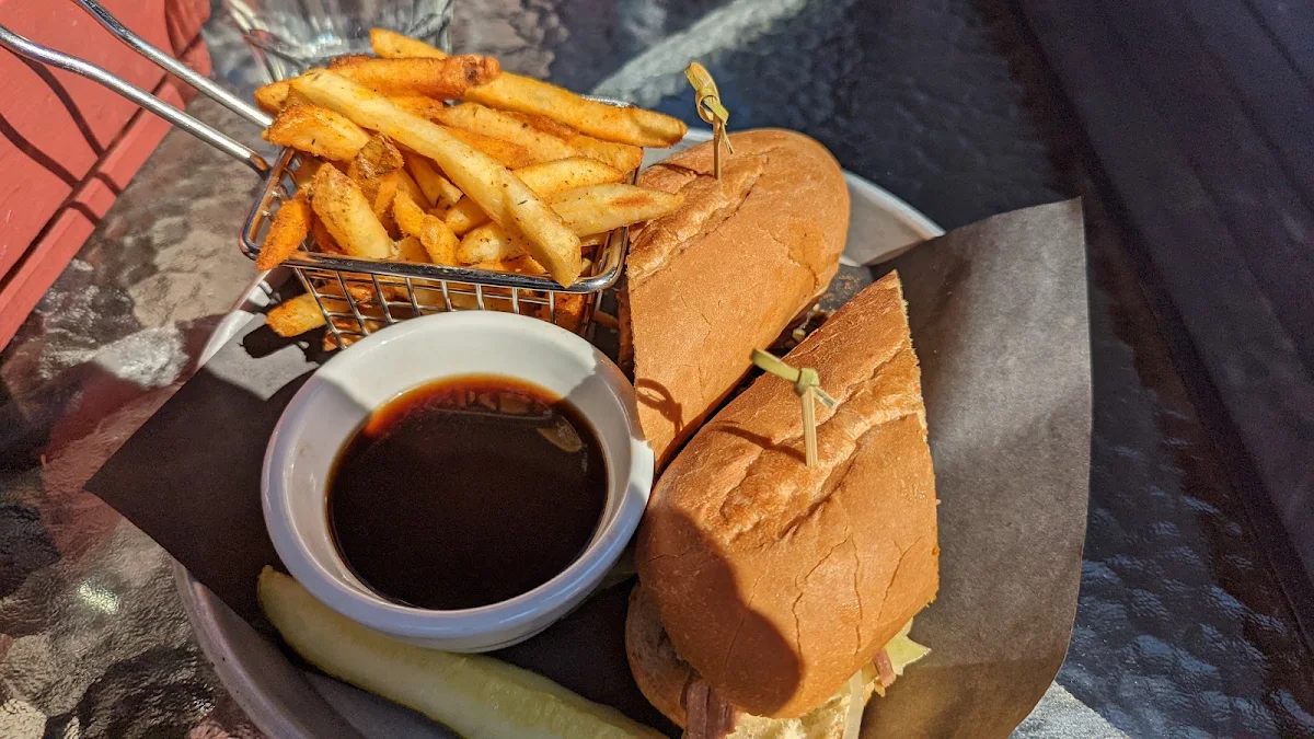 French Dip