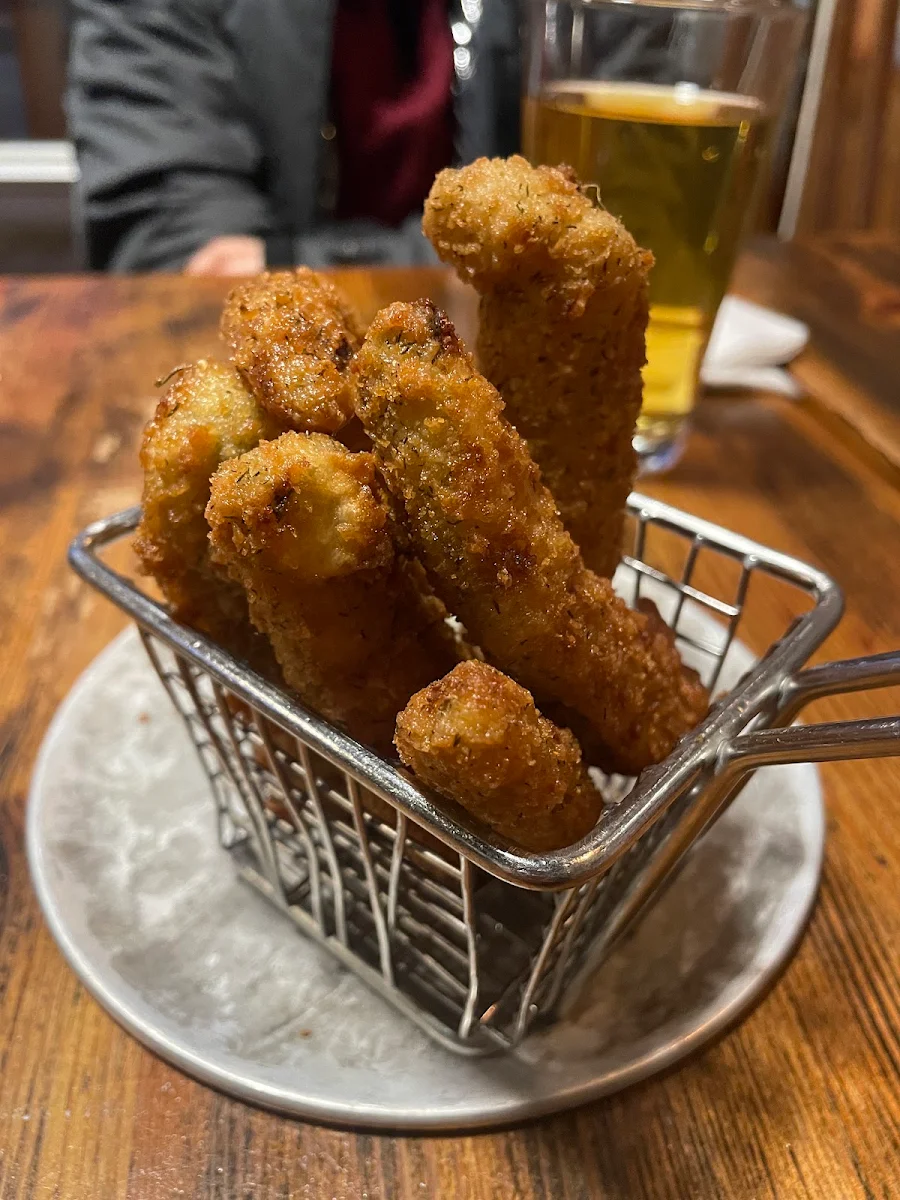 Fried Pickles