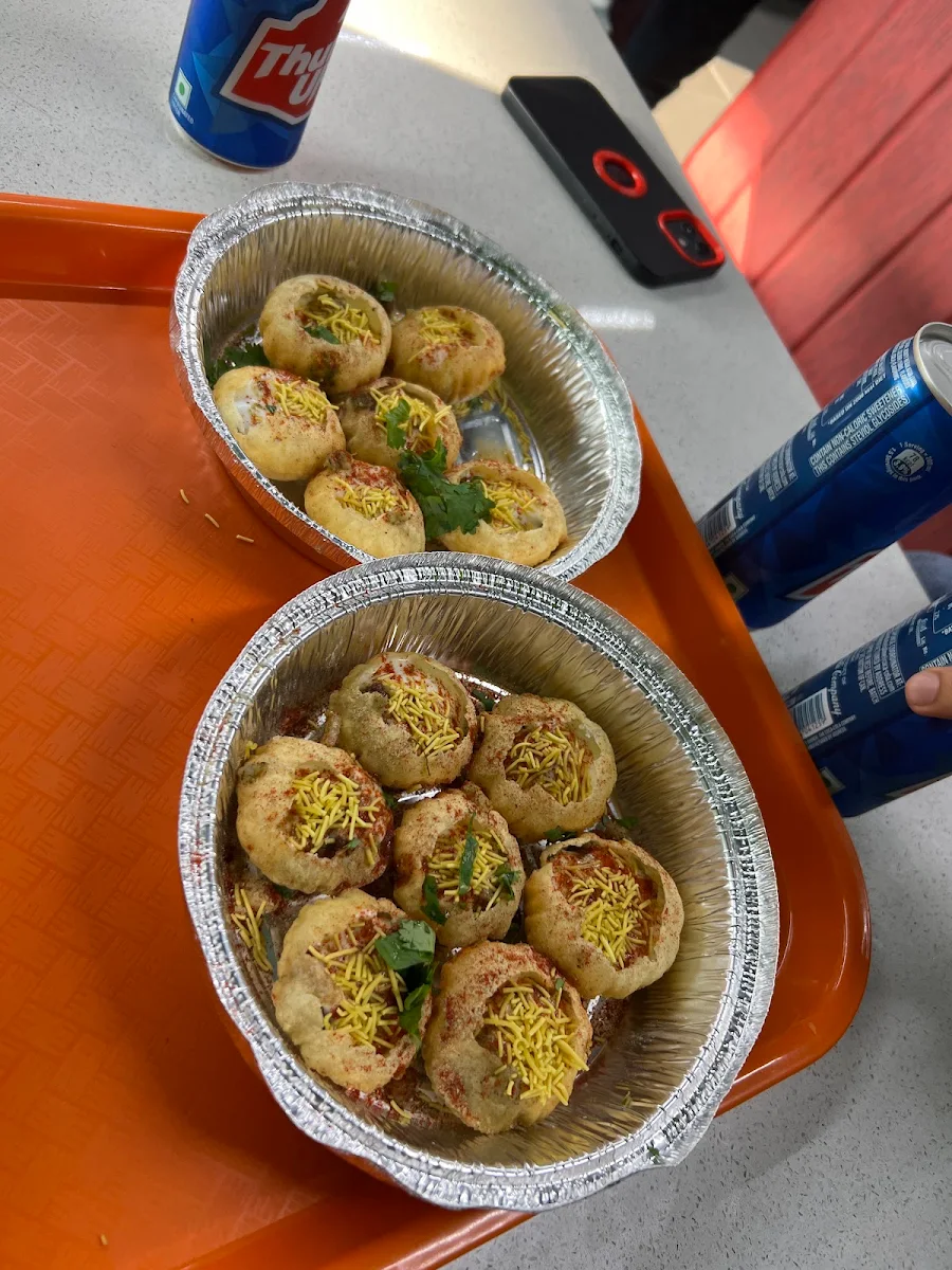 Dahi Puri