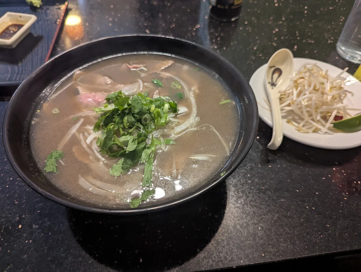 Beef Pho