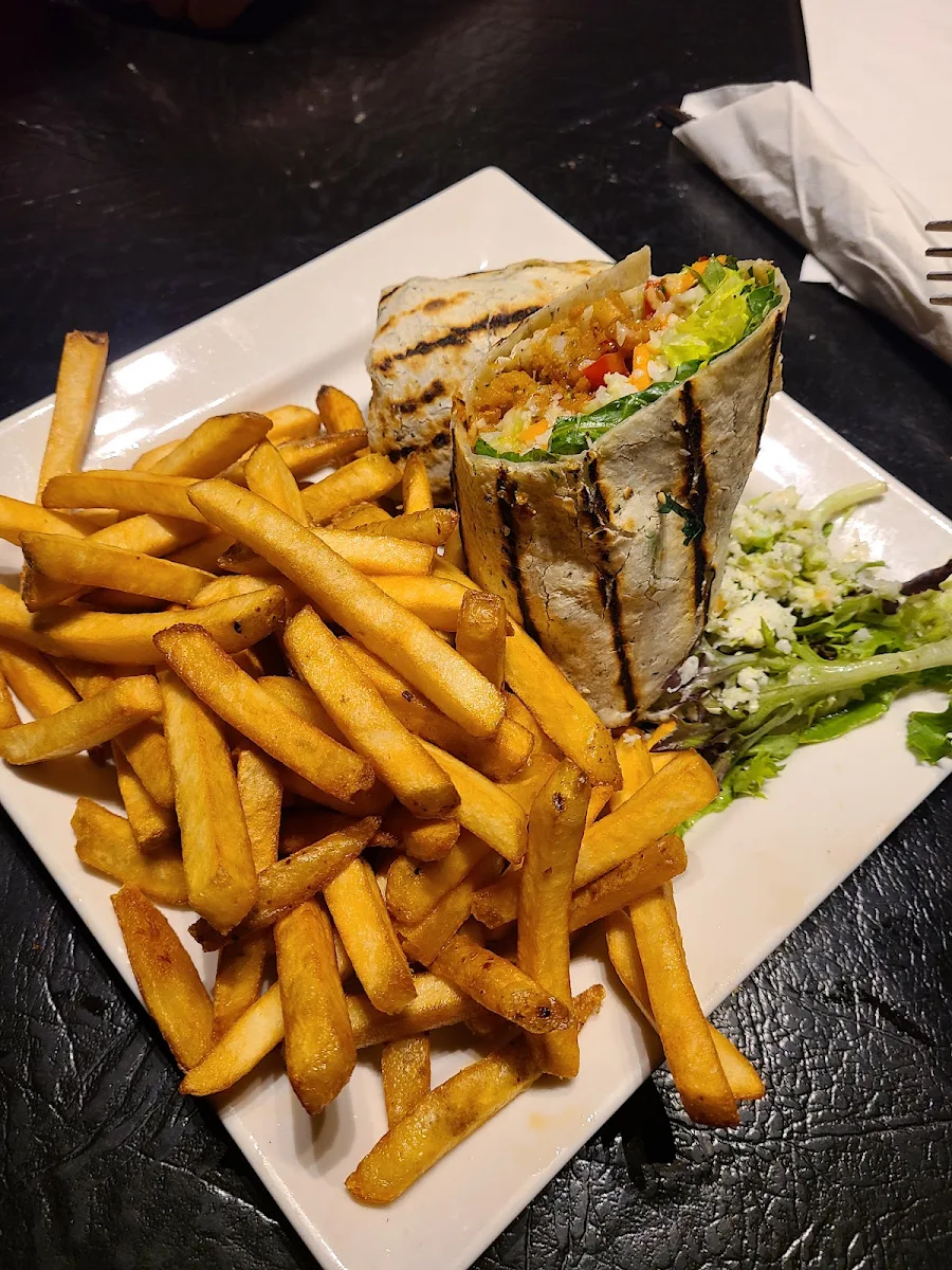 Chicken Wrap