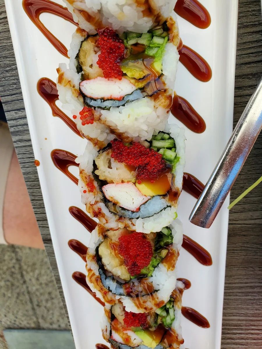 Bronte California Roll