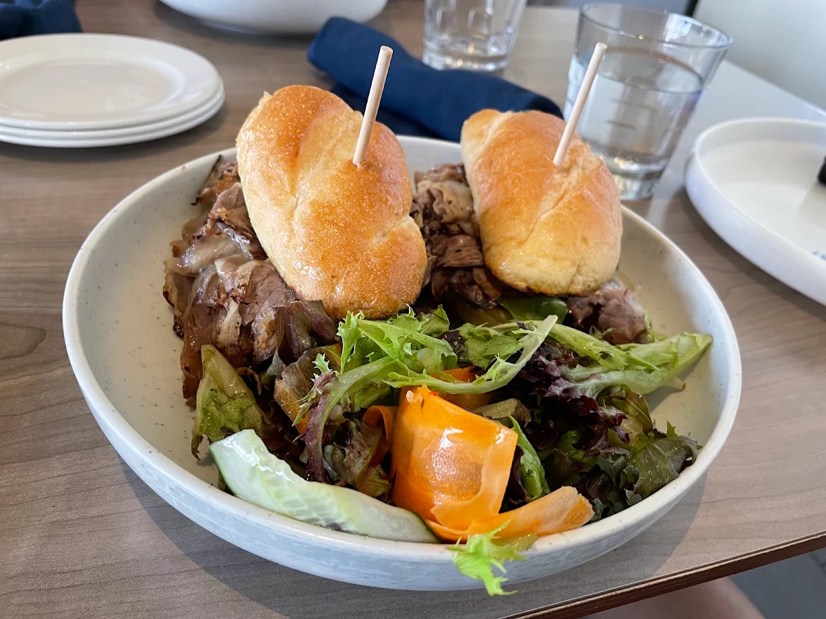 Roast Beef Sandwich