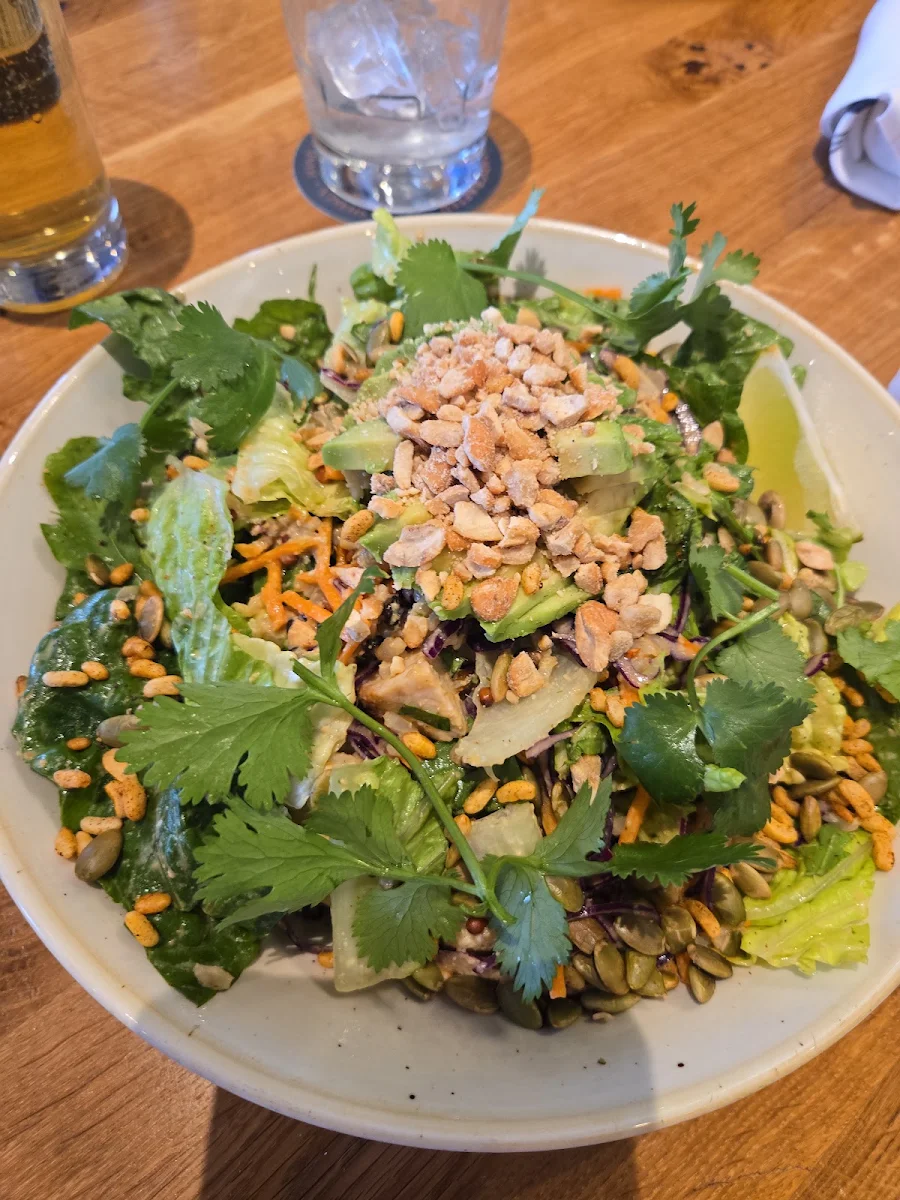 Thai Chicken Salad