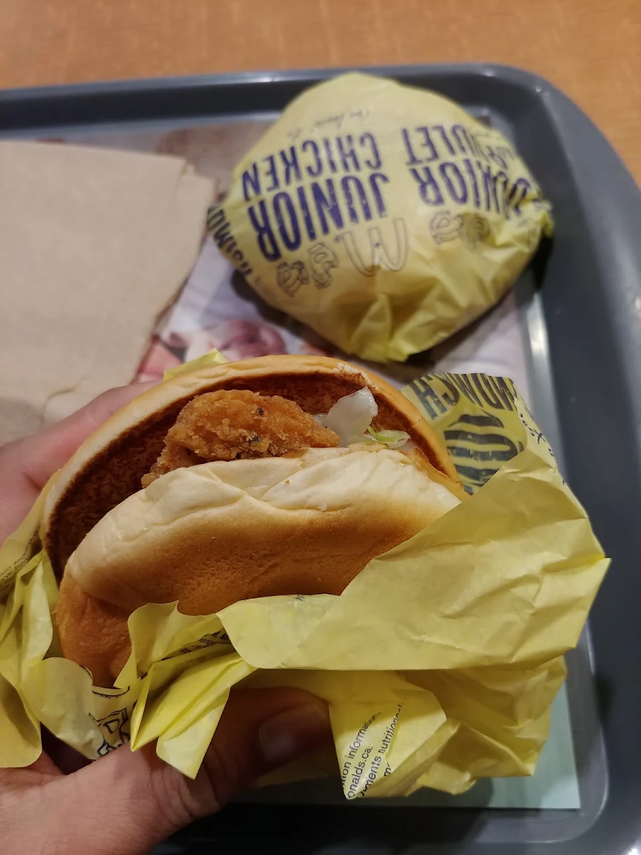 Mcchicken, McDonald's