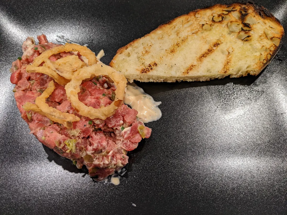 Beef Tartare