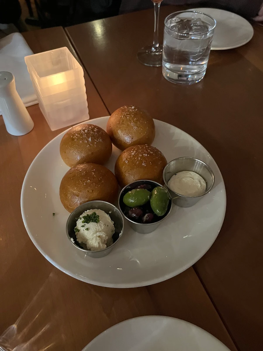 Bread Service
