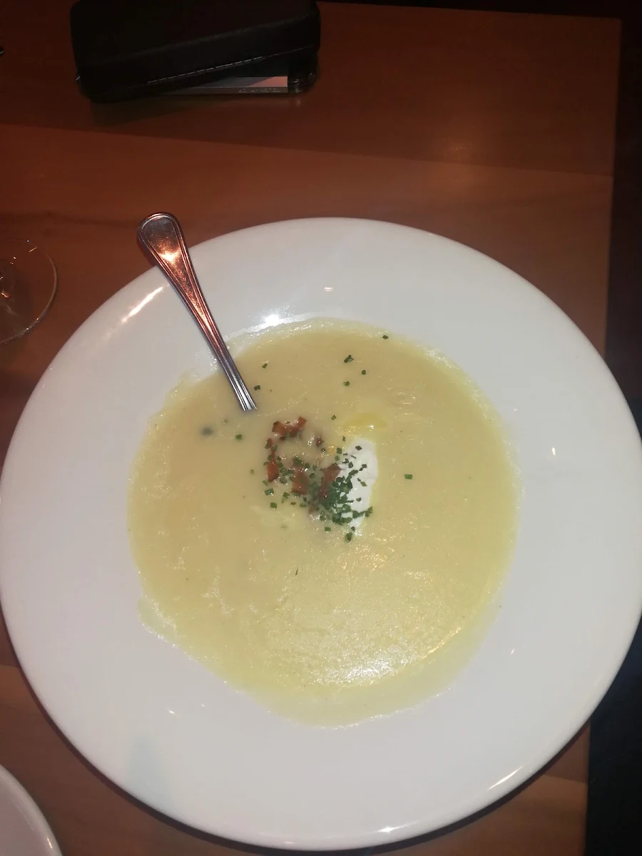 Cauliflower Soup
