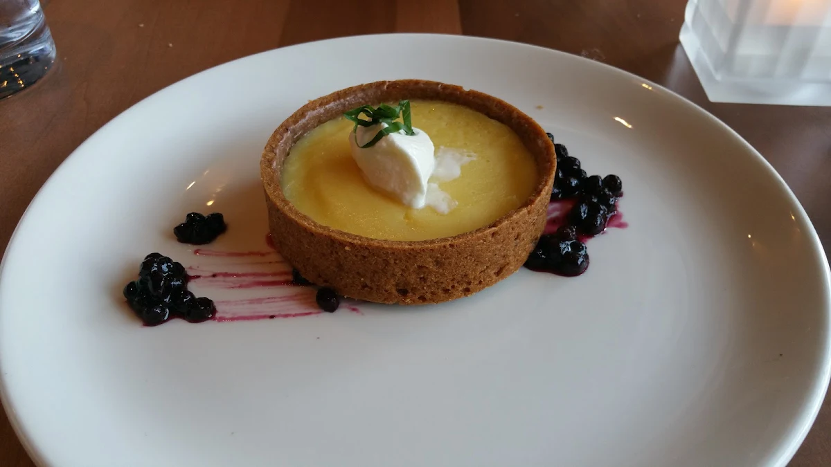 Lemon Tart