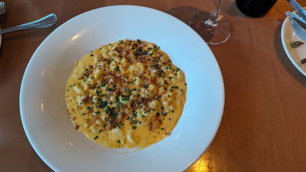 Mac and Cheese