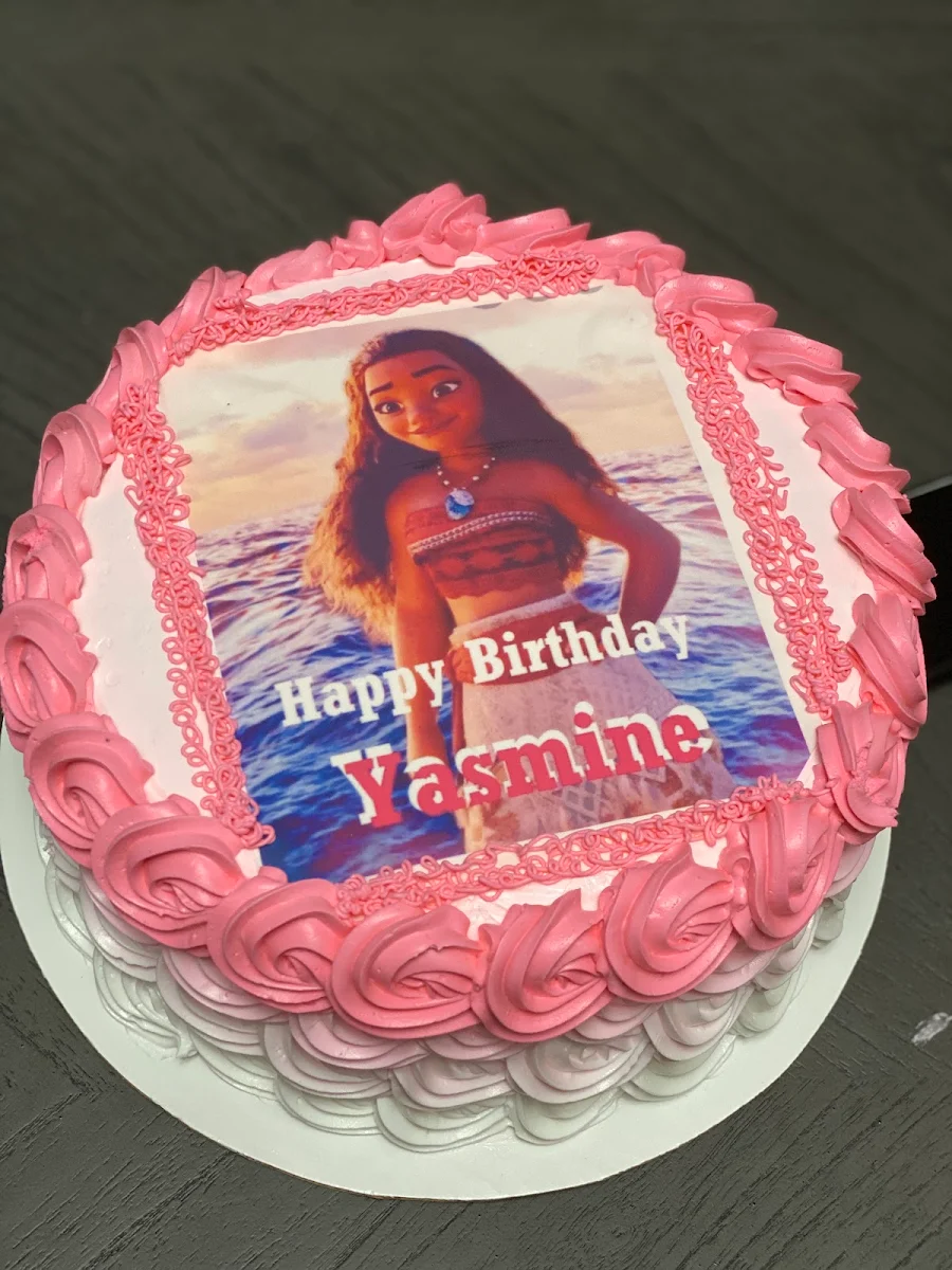 Birthday Cake