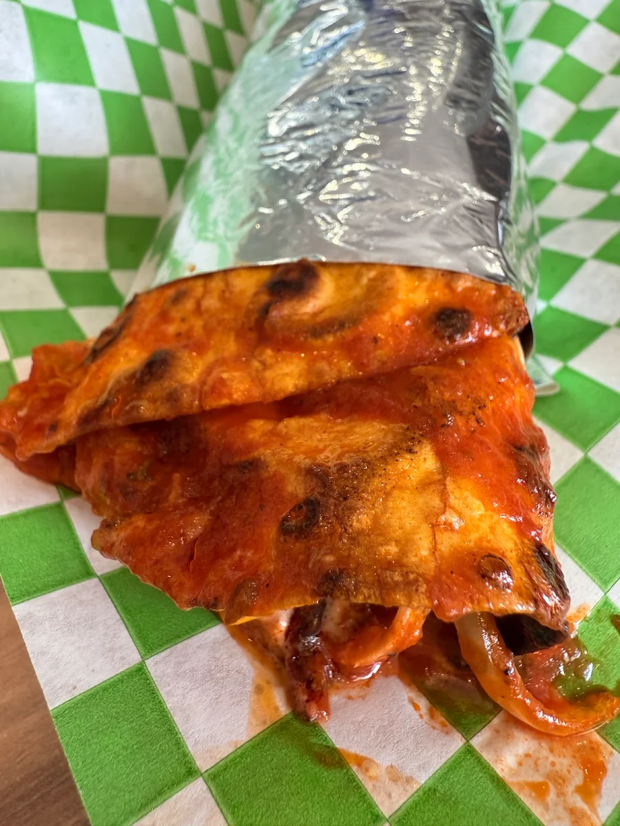 Chicken Wrap