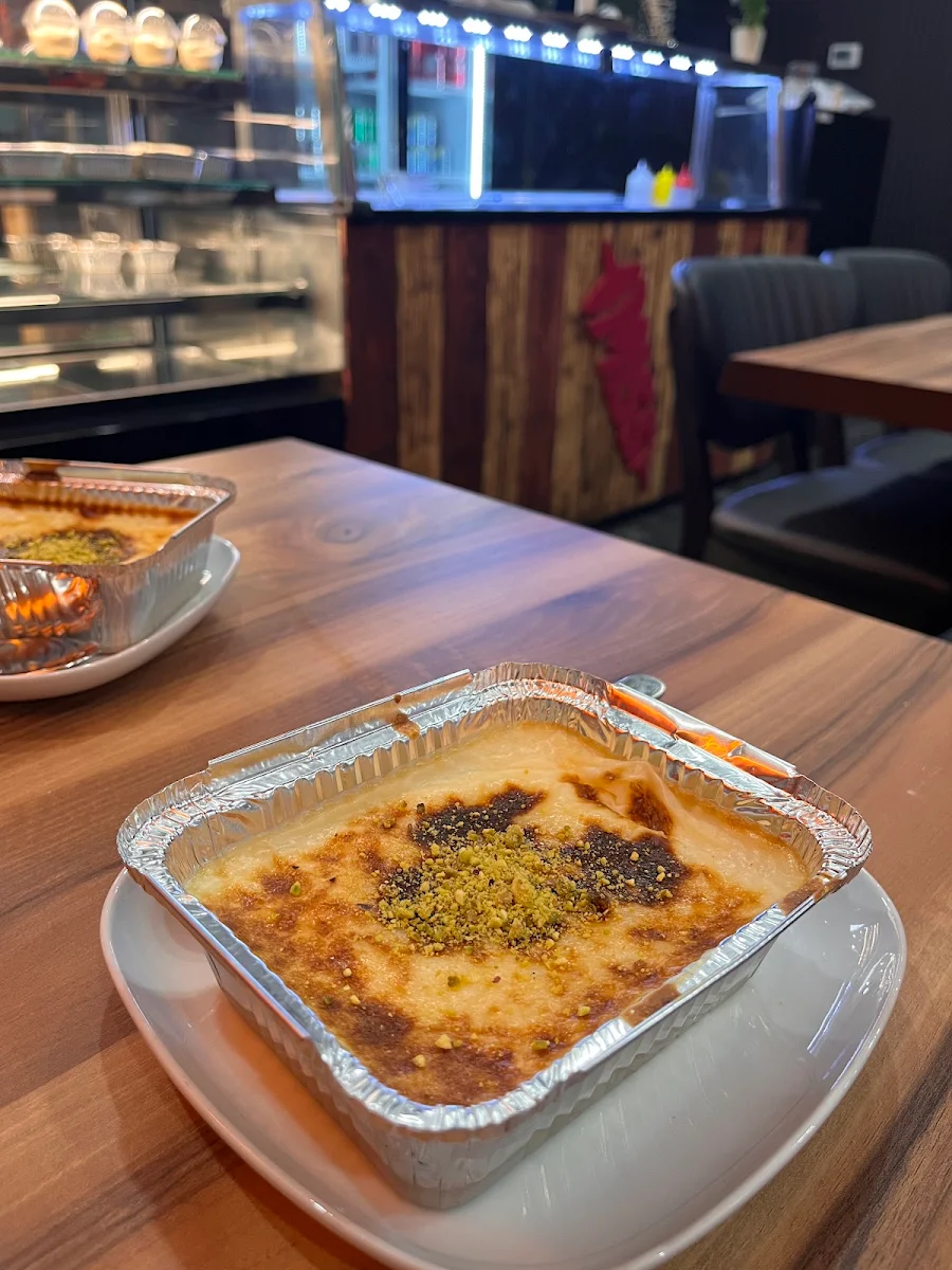 Rice Pudding