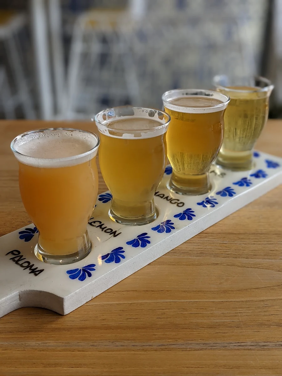 Beer Flight