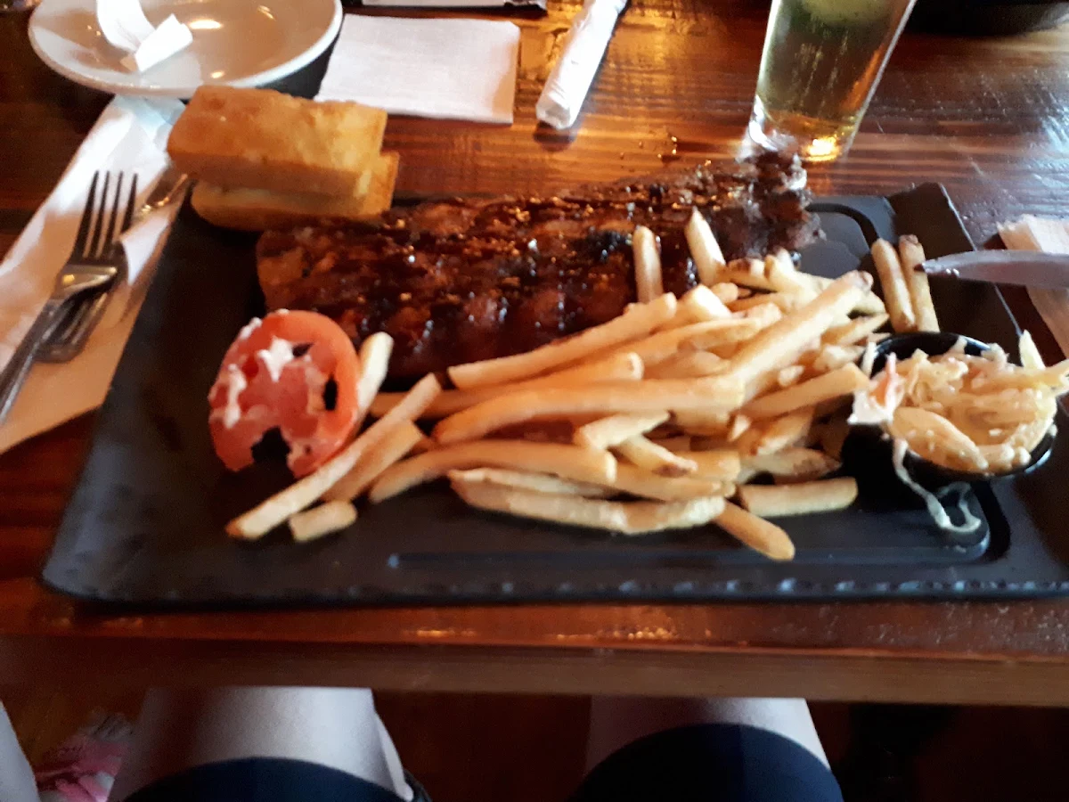 All You Can Eat Ribs