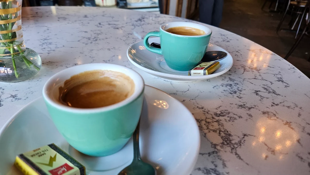 Espresso Shot