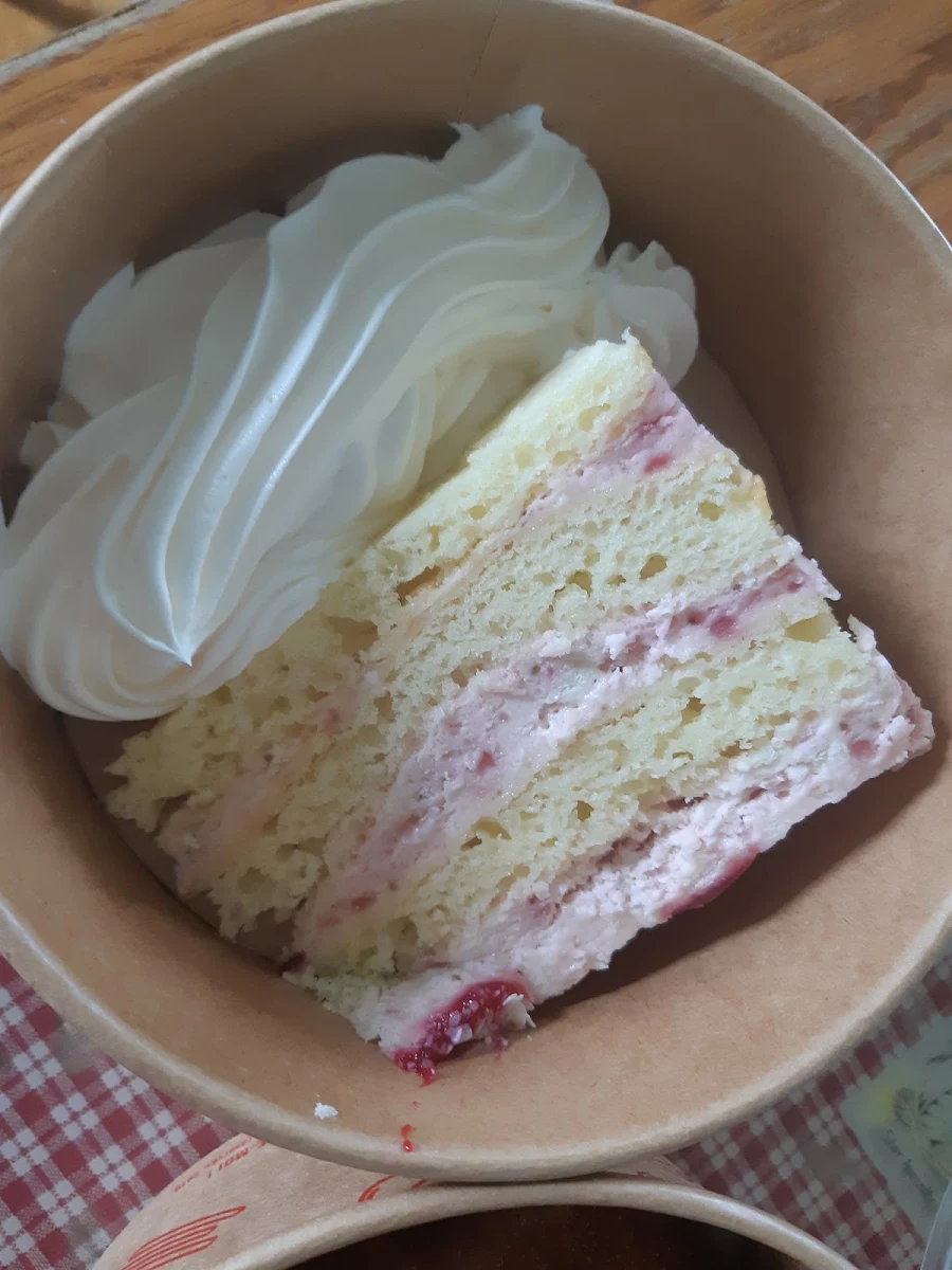Strawberry Cheesecake