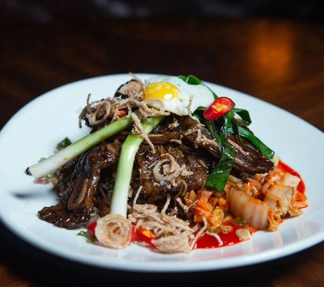 Bulgogi Short Ribs DF