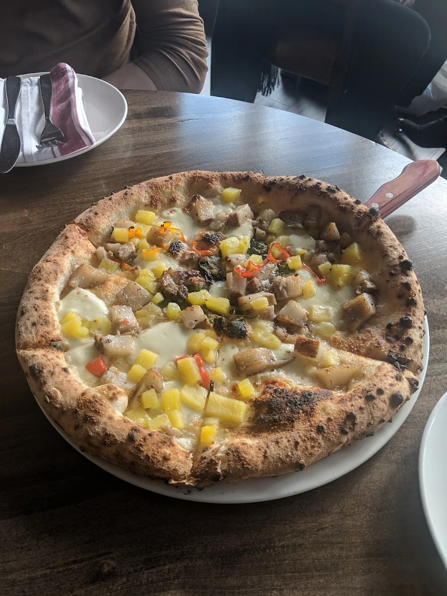 Quattro Formaggi VT