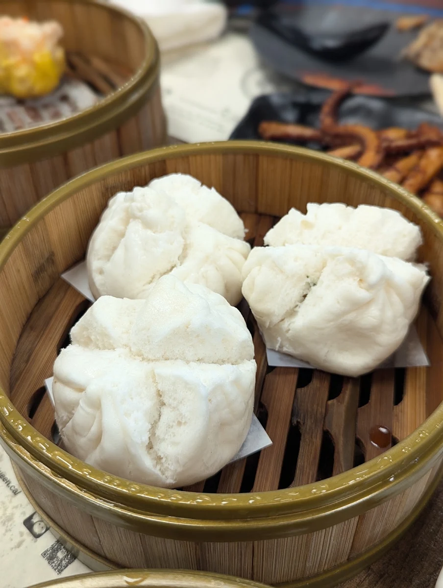 BBQ Pork Bun