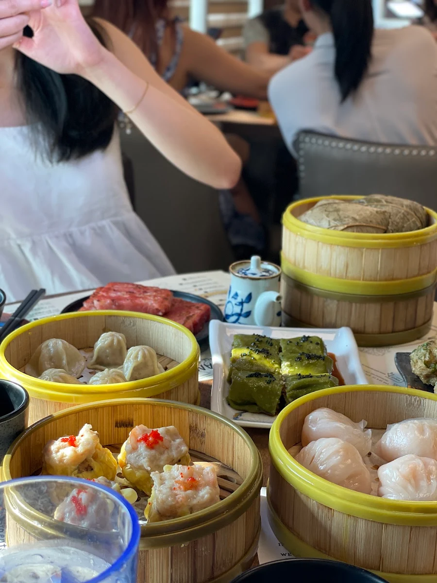 Steamed Pork Dumpling Siu Mai