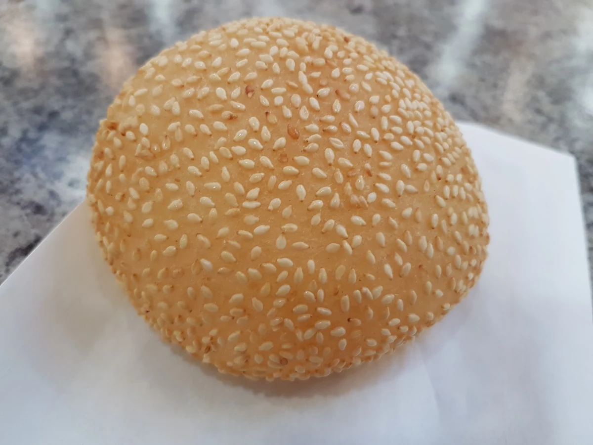 Sesame Seed Ball