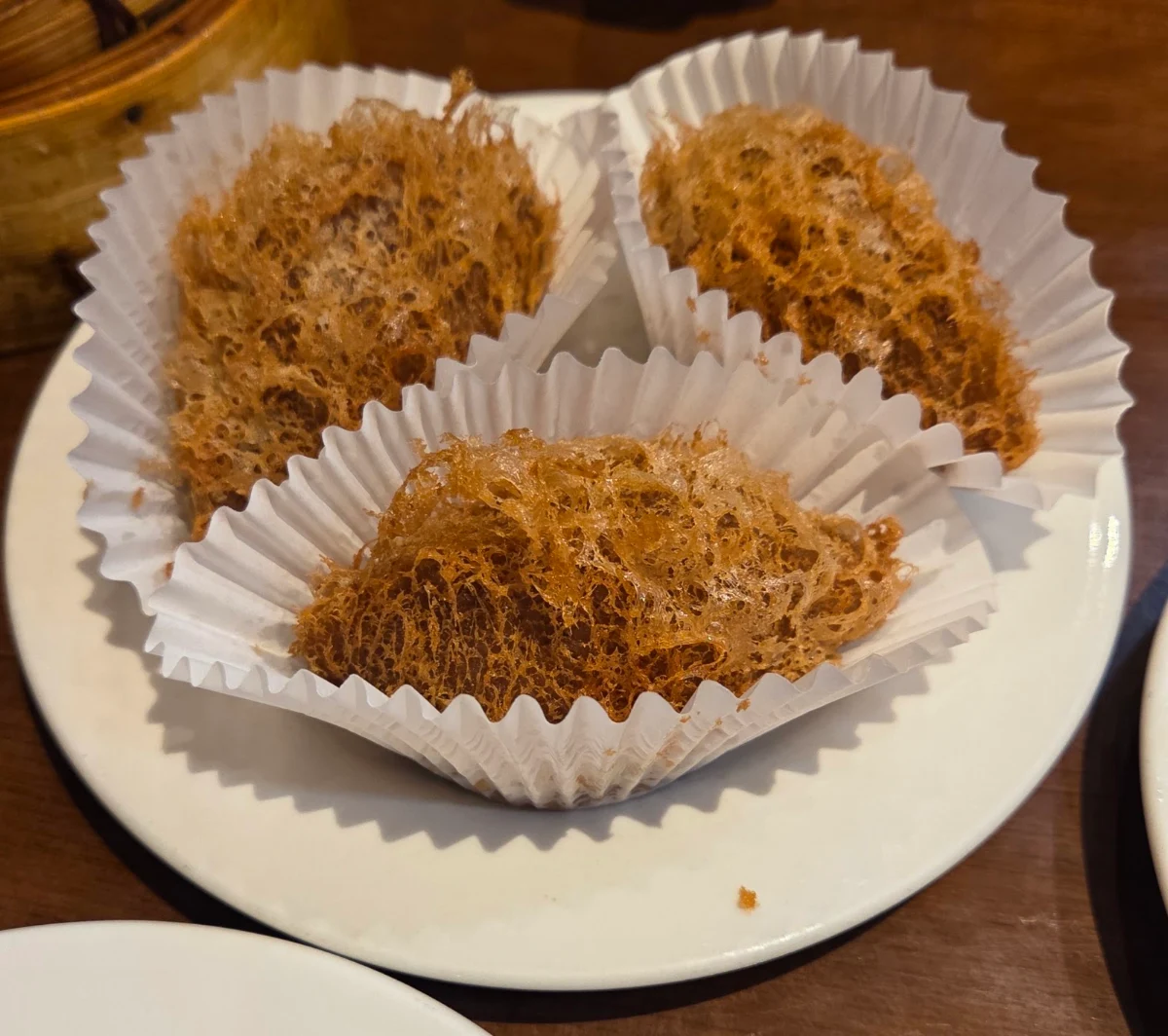 Fried Taro Dumpling